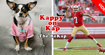 Kappy on Kap: The ReKap-49ersfangirl