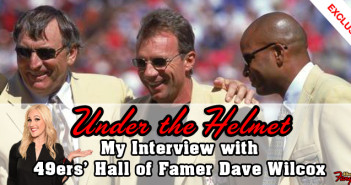 Under the Helmet: 49ers’ Hall of Famer Dave Wilcox