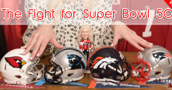 The Fight for Super Bowl 50 (Video)