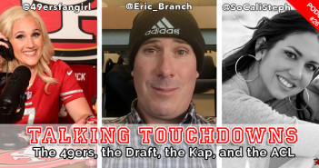 The 49ers, the Draft, the Kap, and the ACL